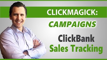 ClickMagick Campaigns: How to Set Up a Postback URL With ClickBank