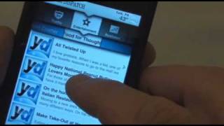 Meet the York Dispatch app
