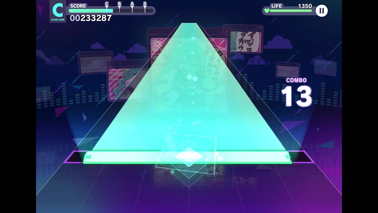 My pjsk gameplay :DD