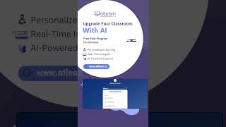 Tutor AI offers a free pilot program to help institutions explore AI-powered education with support.