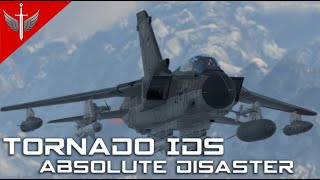 The Event Tornado IDS Is Almost Flyable