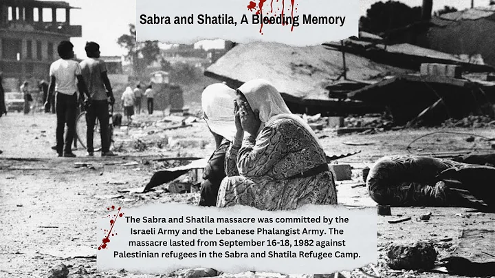 Sabra and Shatila, A Bleeding Memory, Dawood Moham...