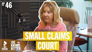Small Claims Court | Joe Knows Better