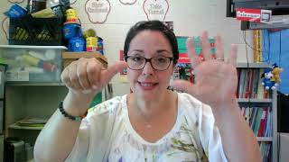 Spelling Test Unit 3 Week 4