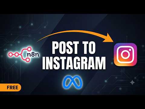 Post to Instagram with n8n — FREE Meta Developer Setup