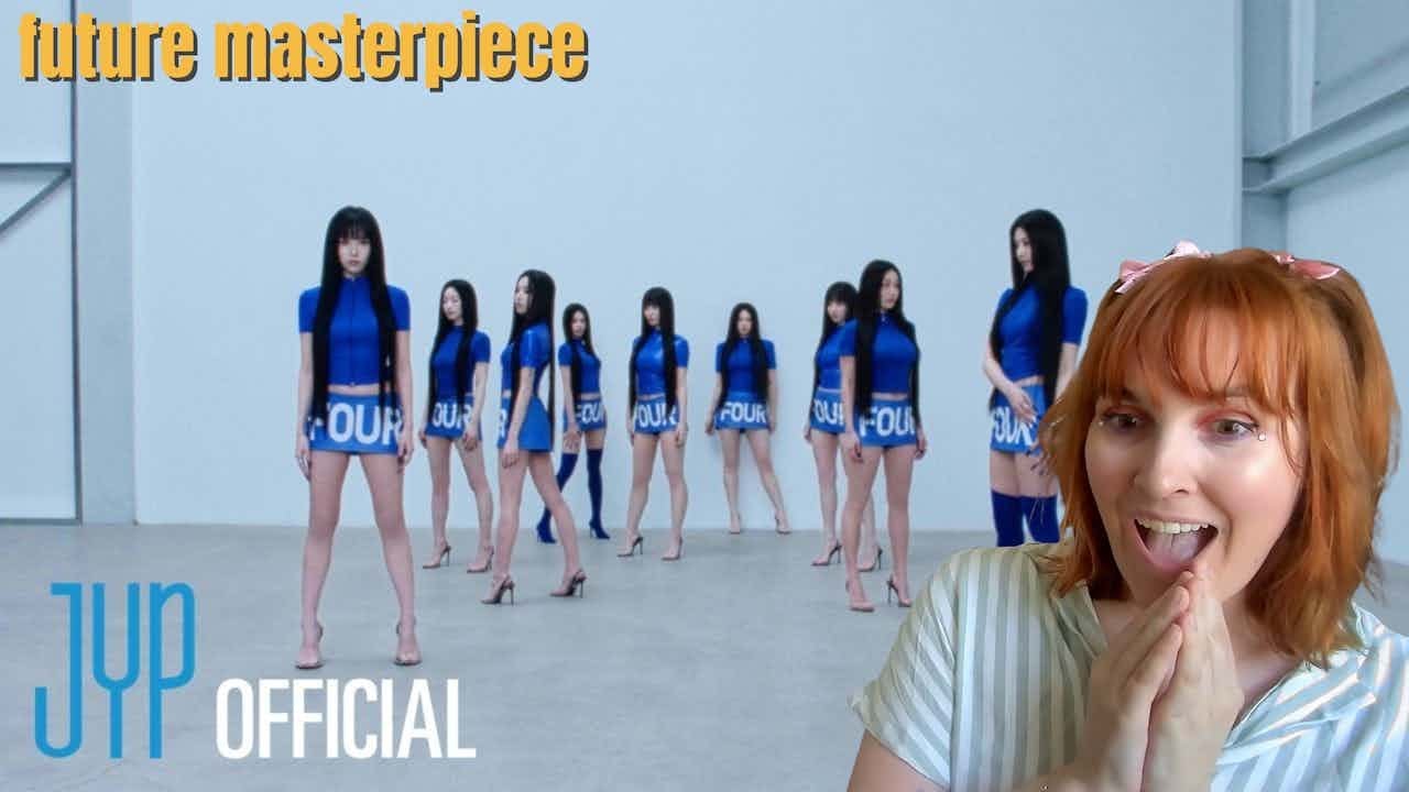 TWICE TOUR SOLOS Lyric Videos REACTION