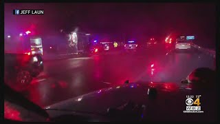 AAA Study Finds Nearly Quarter Of All Drivers Not Aware Of 'Move Over' Law