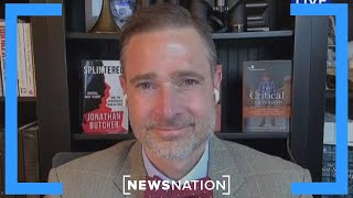 Education Department dissolving 'needs to be a priority': Jonathan Butcher | NewsNation Now