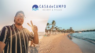 La Playa De Los Millonarios En Republica Dominicana, Minitas En Casa De Campo, La Romana