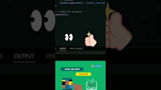 JavaScript Async || async function - JavaScript || #ytshorts #shortsfeed #shorts