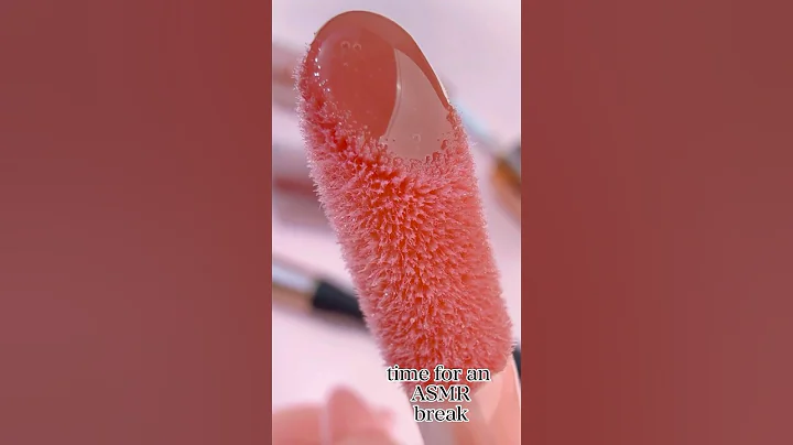 It’s time for an ASMR break 😍 #asmr #beauty #makeup #fyp #viral #summermakeup