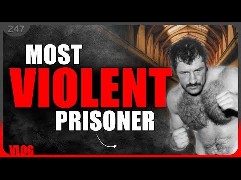 The Most Intimidating Prisoner Who Fought Paul Sykes Vlog ...247