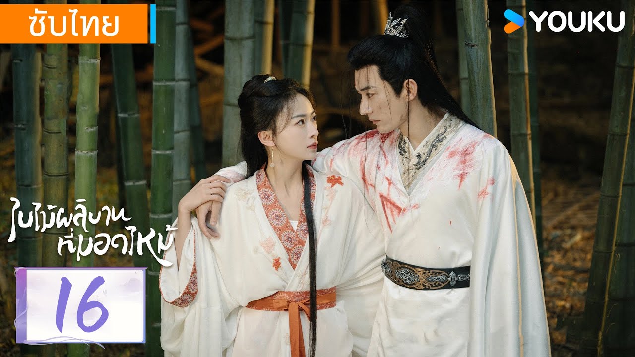 ซับไทย | ใบไม้ผลิบานที่มอดไหม้ Kill Me Love Me | EP16 | หลิวเสวียอี้ / อู๋จิ่นเหยียน | YOUKU
