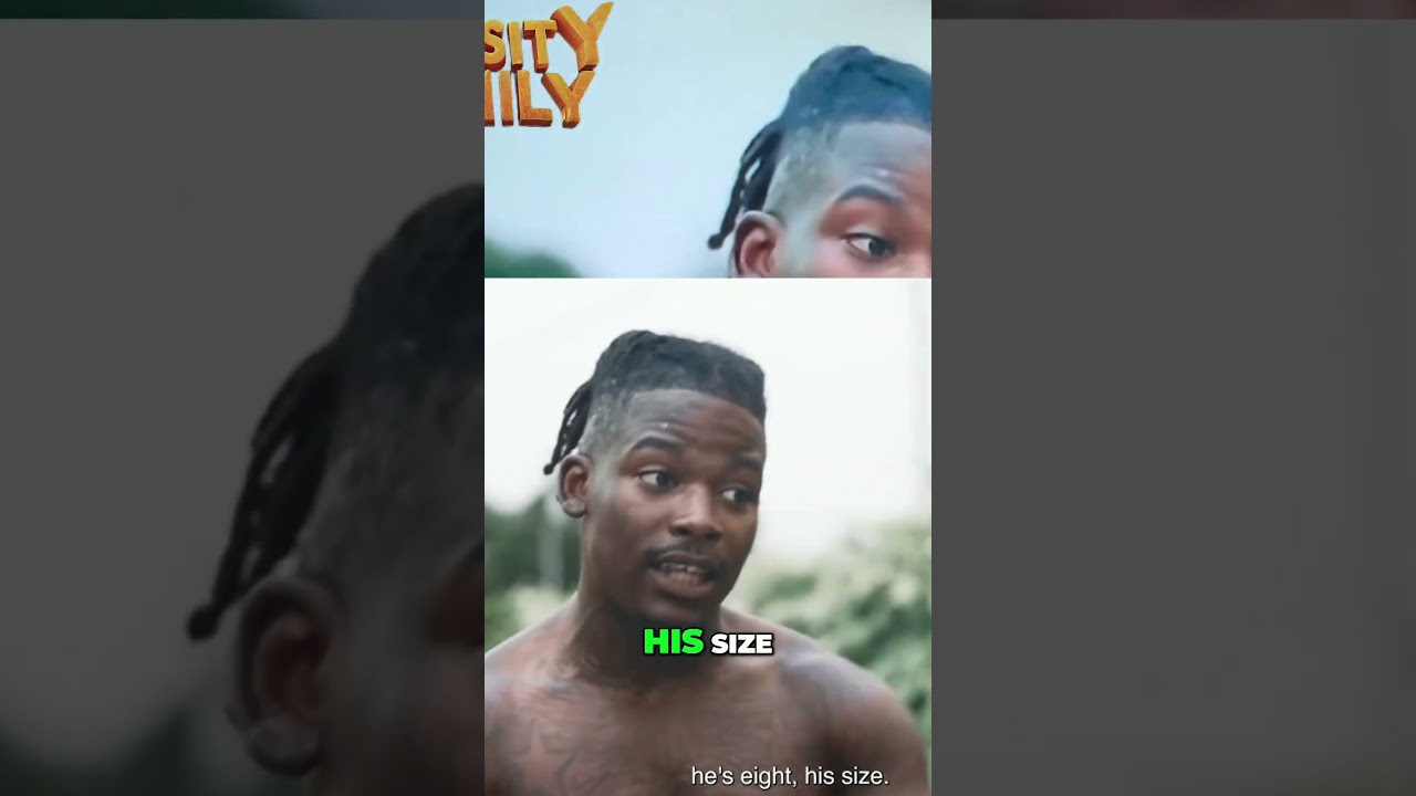 Inside Prison: Surviving the Fight for Respect