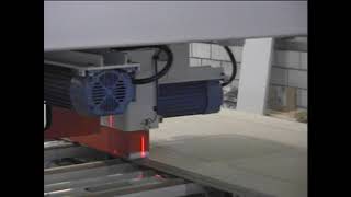 Horizontal Panelsaw Hdse By Elcon Sawing Technology