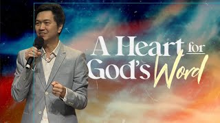 Start The Year Right  Part 2  A Heart For Gods Word