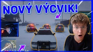 VÝCVIK Z POHLEDU KAPITÁNA! | BOXER COMMANDEREM!? | POHODÁŘI RP