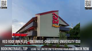 Red Roof Inn PLUS+ Columbus Ohio State University OSU