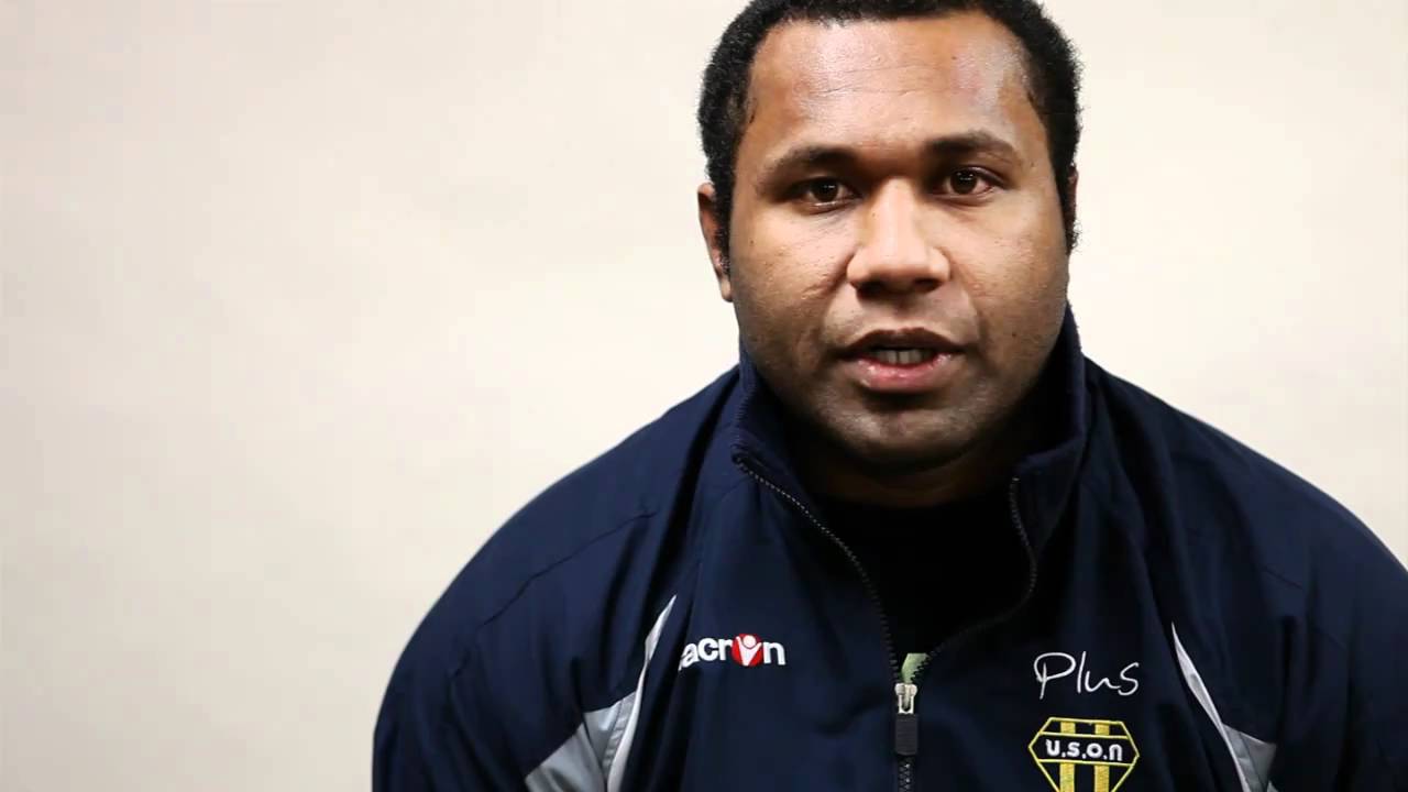 USON RUGBY VOEUX 2011