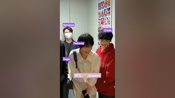 BTS IMAGINE : when they 😍🤣😂 as your bully 😜 #btsimagine #btsff #btsreaction