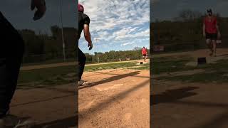 Nasty! #changeup #baseball #pitching #bigleagues #spinner #nasty #filthy #fyp #crazy #watchthis #wow