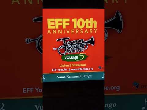 EFF Vuma Kamnandi by Ringo
