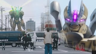 GIVAS First Appearance ( Ultraman Arc E11 ) | ギバス初登場（ ウルトラマン編E11 )