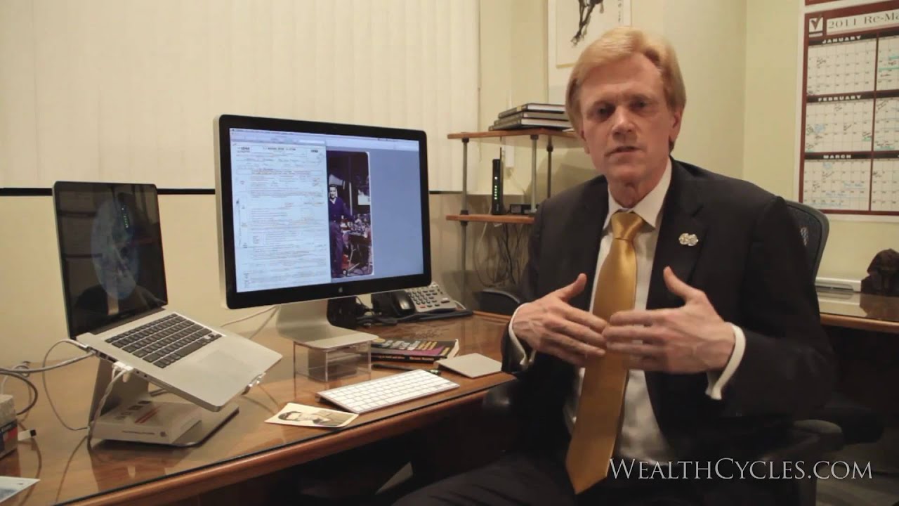 GOVERNMENT LIES Mike Maloney of YouTube