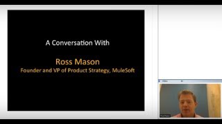 248th 1Mby1M Roundtable On Feb. 12, 2015: Billion Dollar Unicorns With Ross Mason, MuleSoft