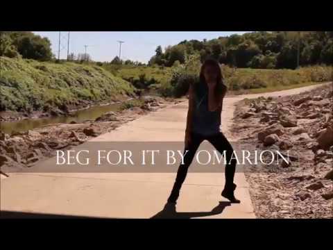 Beg For It By Omarion Choreography By Ashley Umsted