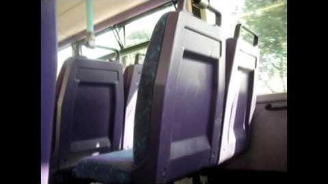 First Manchester Dennis Dart SLF 40392 R266SBA