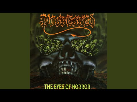 英12” Possessed Eyes Of Horror MFLAG16 UNDER ONE FLAG /00250 Totally Vinyl Records || Possessed - The eyes of horror 12