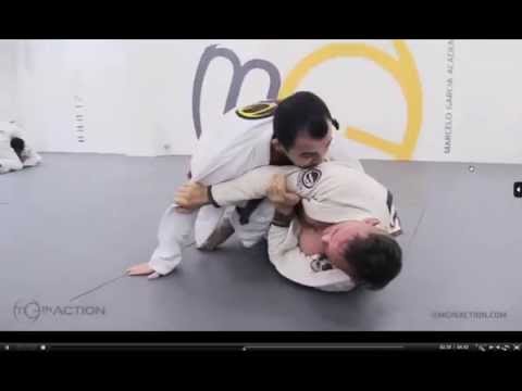 Marcelo Garcia Rolling Paul Schreiner March 2014