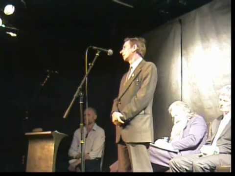 Steven Wilkinson - ALCP Question time @ the Playho...