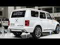 Новый GAZ 69 2026 Возвращение легенды Обзор характеристики и внедорожные возможности