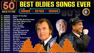 Roy Orbison, Frank Sinatra, Carpenters, Matt Monro, Paul Anka Oldies Songs Of The 60's, 70's, 80s