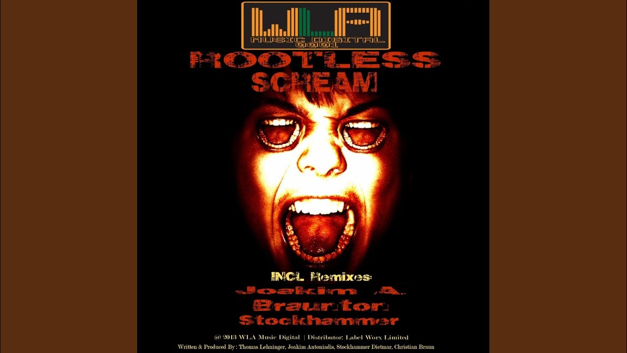 Obejrzyj Scream (Original Mix) w YouTube Obejrzyj Scream (Original Mix) w YouTube