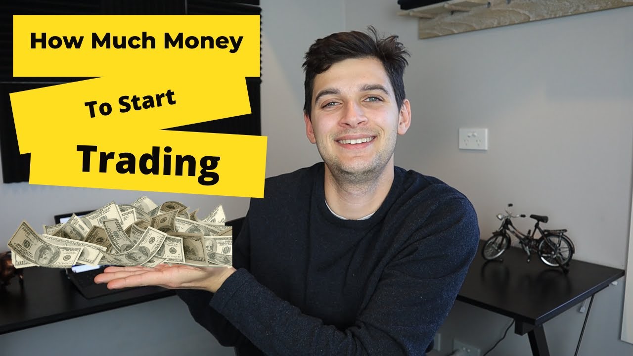 How Much Money Do I Need to Start Trading FOREX? - YouTube
