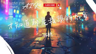 林聽 - 才知道都是我想的太多『這一切 不過都是我想的太多』【動態歌詞】