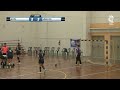 A.C.H.A (Atlántica) vs. UN Cuyo (Mendoza) | Grupo A Femenino - Torneo Nacional Adultos “A”