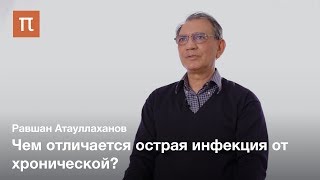 Адаптивный иммунитет - Равшан Атауллаханов