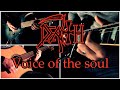 Death - Voice of the soul - COVER