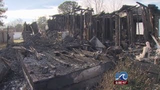 Portsmouth family asks for help after deadly house fire