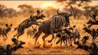 The Predator With a 90% Success Rate (It’s Not the Lion) | 4K