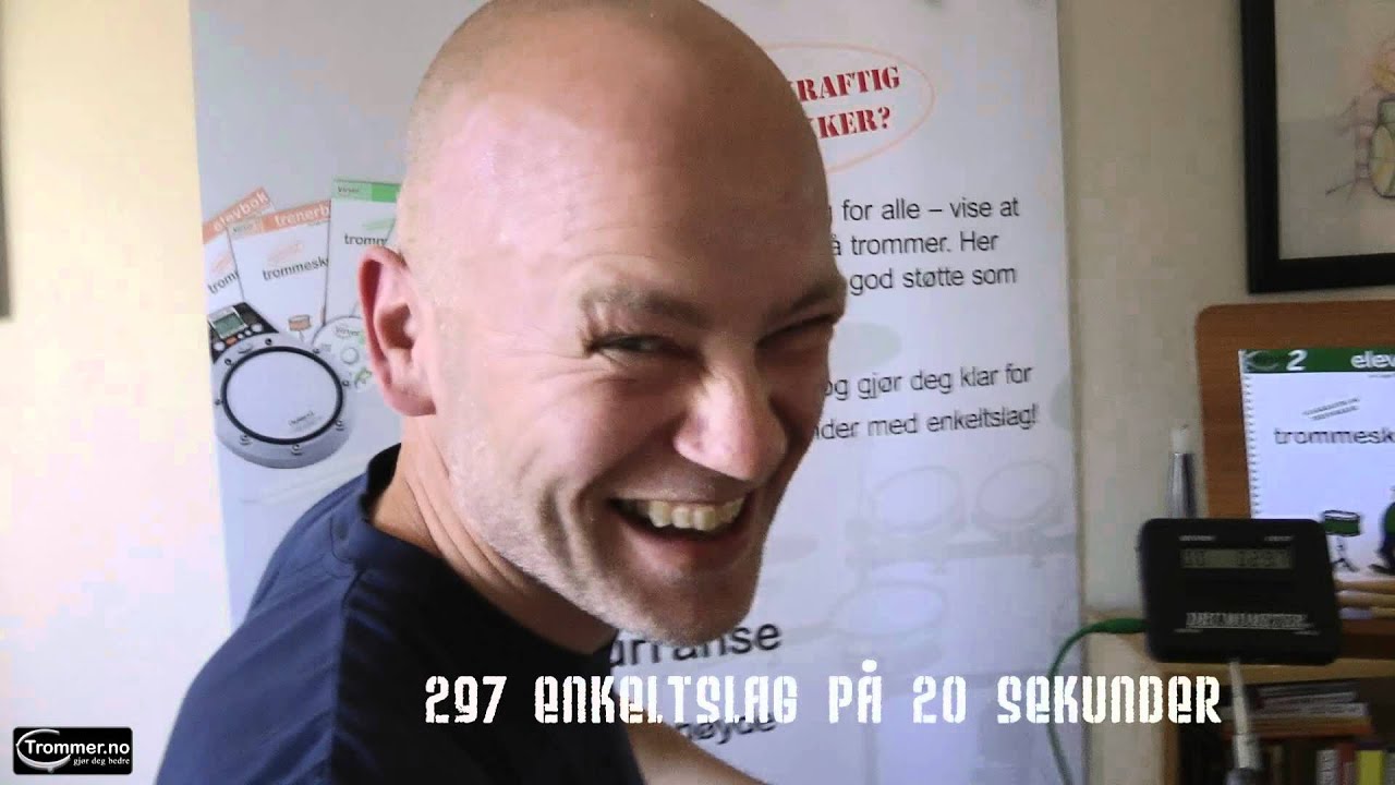 Jarle Vespestad Virveluke 2011 Virvelkonkurranse teaser