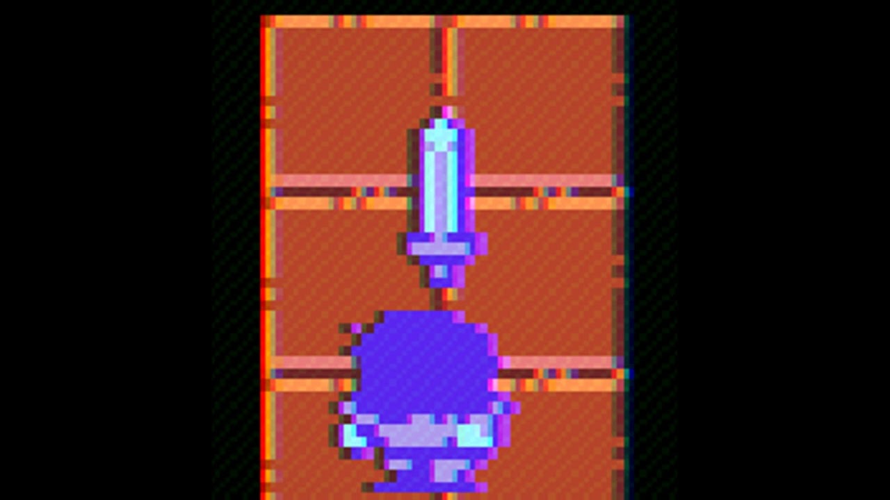 SUPER SWORD - DELTARUNE Master Mode