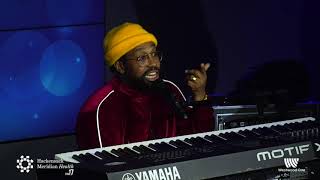 PJ Morton Interview & Performance   2018 Grammy Week