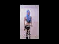 Cristal De Sal - Princesa Con Pistola (Video Oficial)