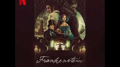 Frankenstein 2025 Soundtrack | Elizabeth - Alexandre Desplat | A Netflix Original Film Score |