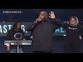 Tasha Cobbs Leonard ft. Pr. John Gray - Im Getting Ready - Fill me up -  Put a Praise on it ...live